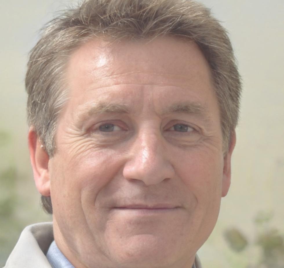 Portrait de Aurélien Montclair, expert en gestion des risques budgétaires